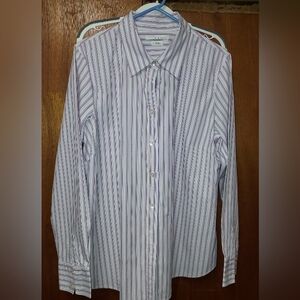 Old Navy Fitted Blouse